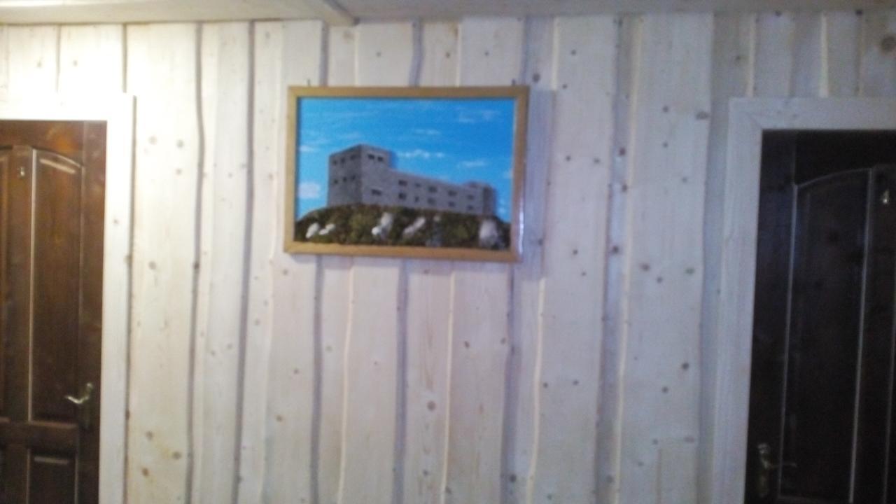 Svitlana Hotel Wierchowina Zewnętrze zdjęcie